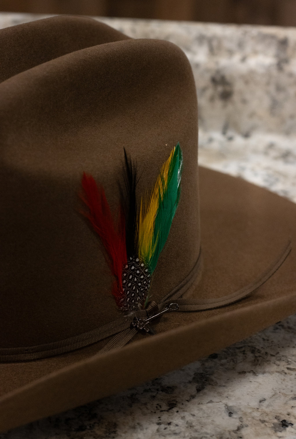 Stetson 6x Rancher - Acorn