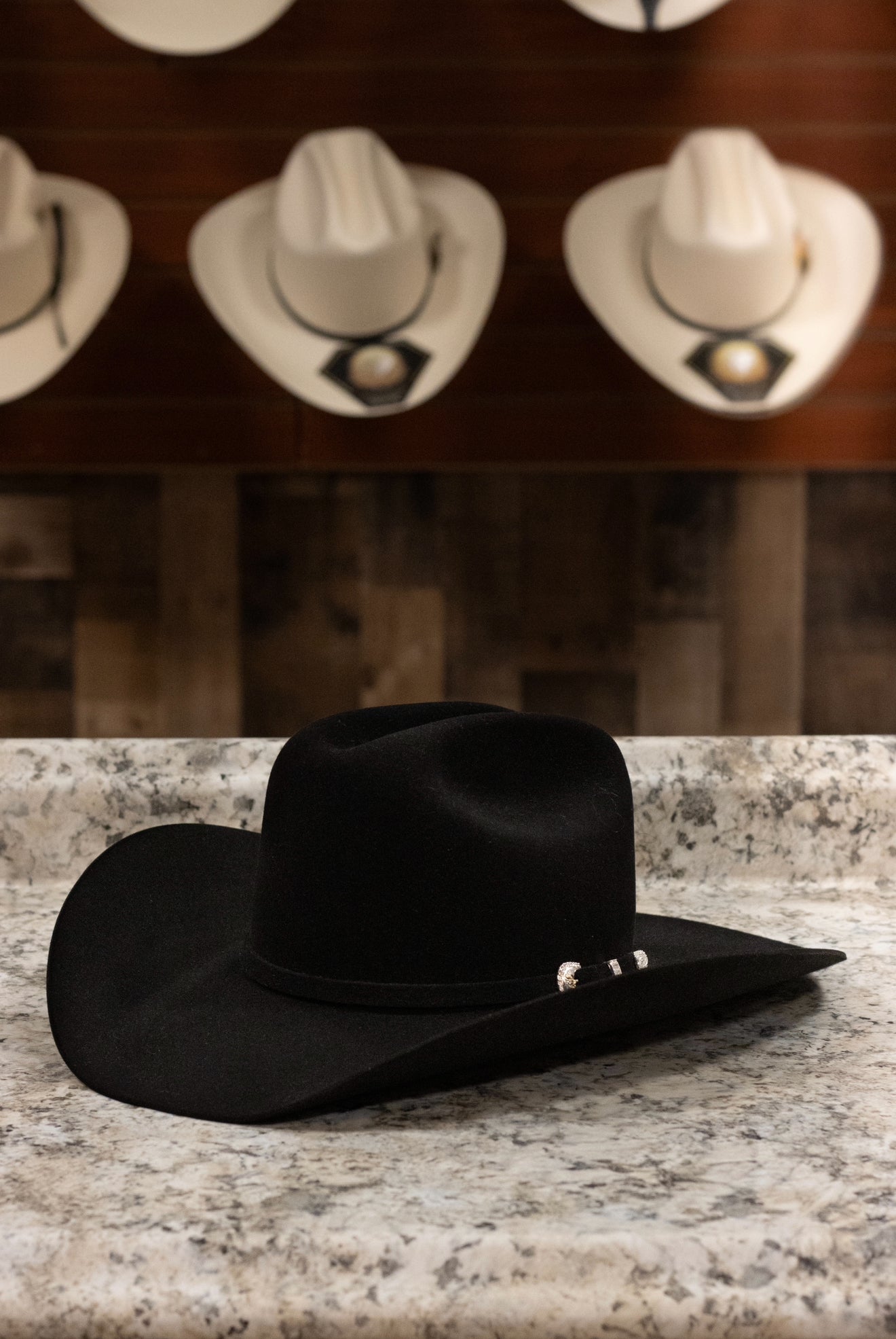 Stetson 10x - Shasta Black