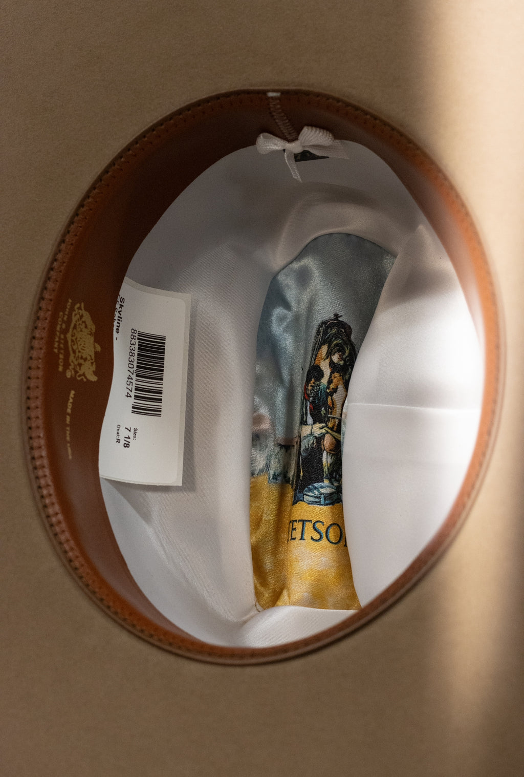 Stetson 6x Skyline - Sahara