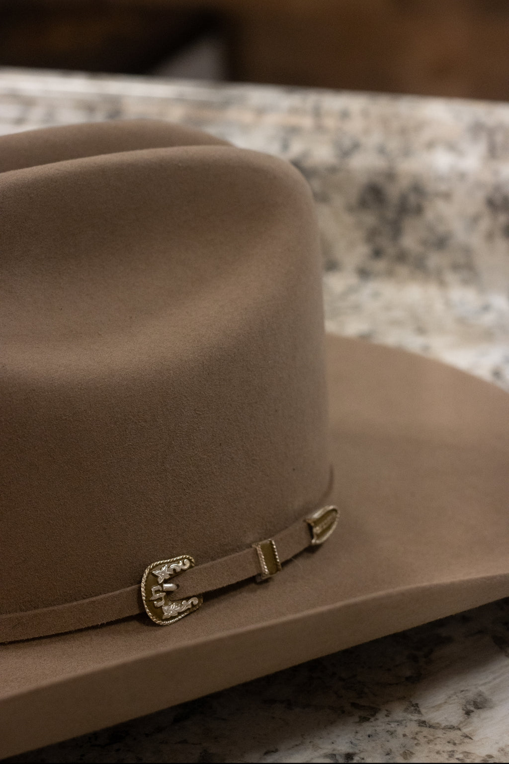 Stetson 6x Skyline - Sahara