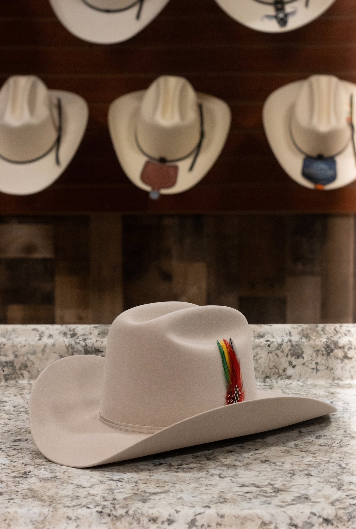 Stetson 6x Rancher - Silverbelly