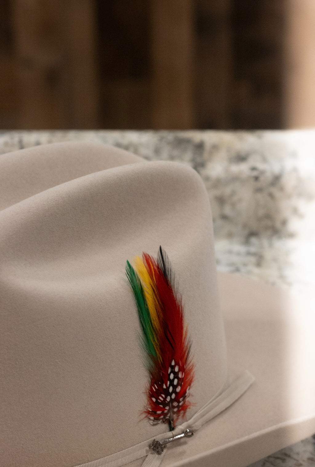 Stetson 6x Rancher - Silverbelly