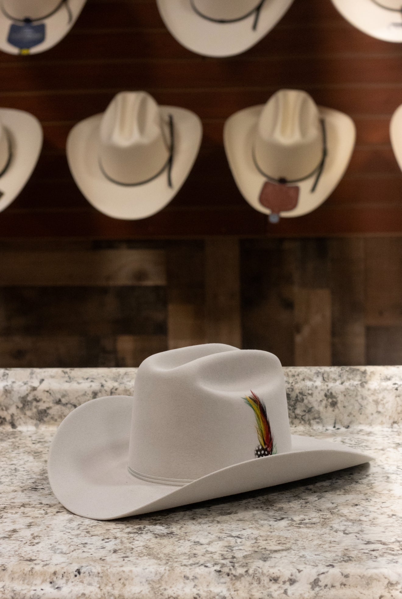 Stetson 6x Rancher - Silver Grey