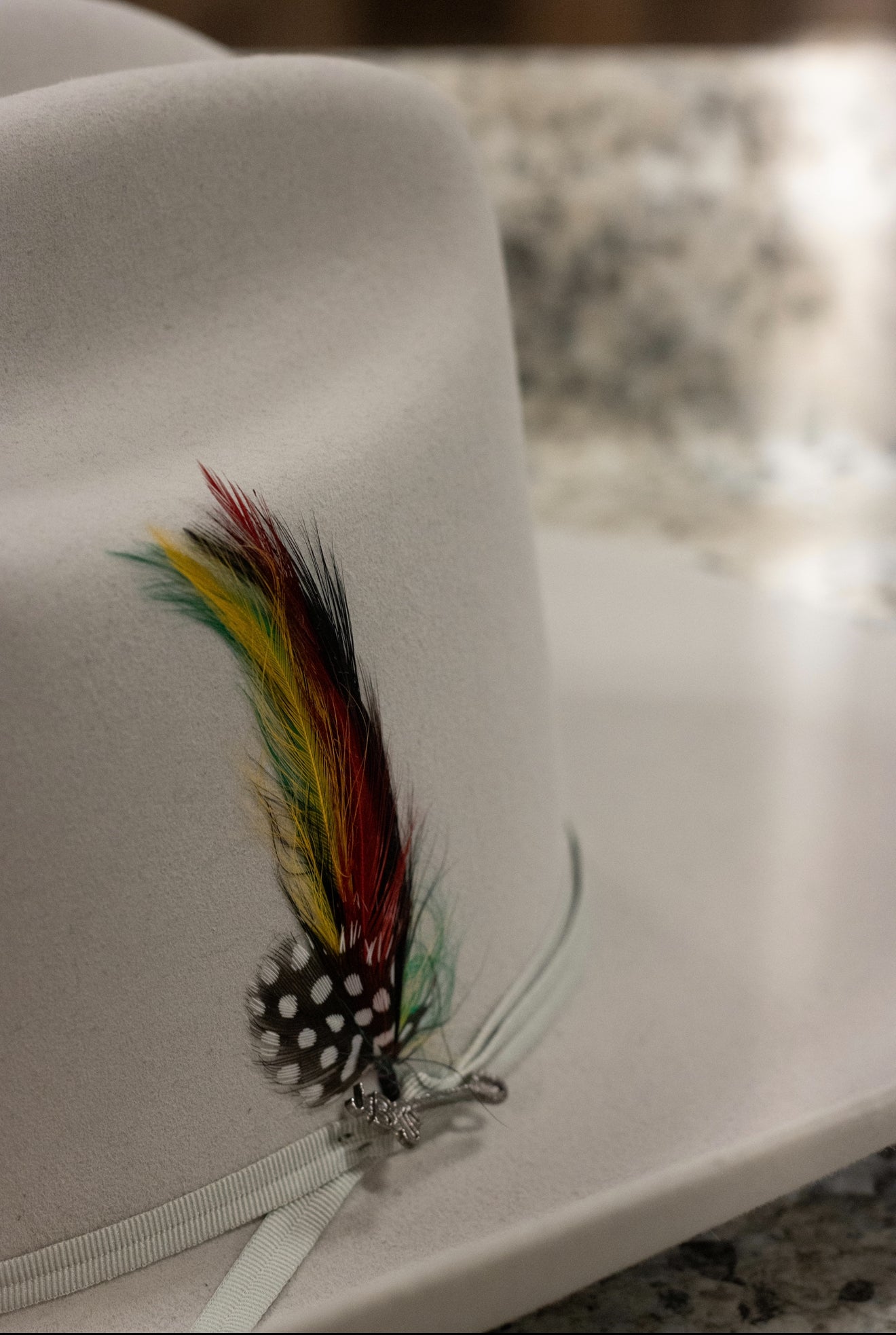 Stetson 6x Rancher - Silver Grey