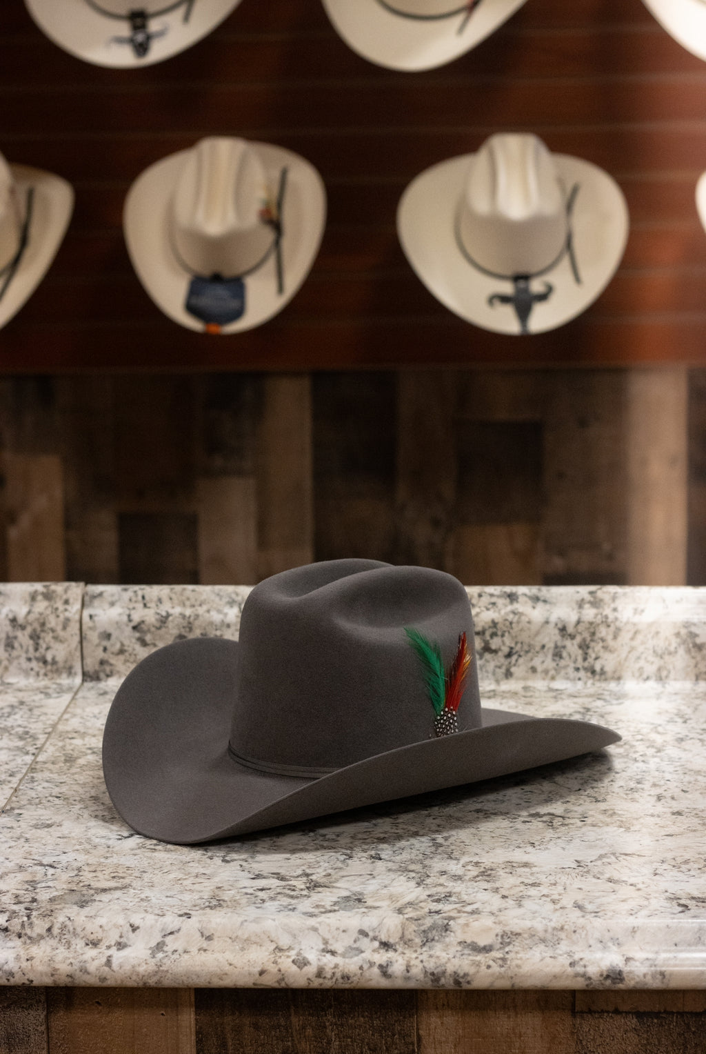 Stetson 6x Rancher - Bullet