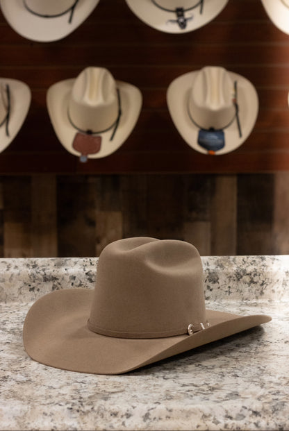 Stetson 6x - Mezcal Sahara