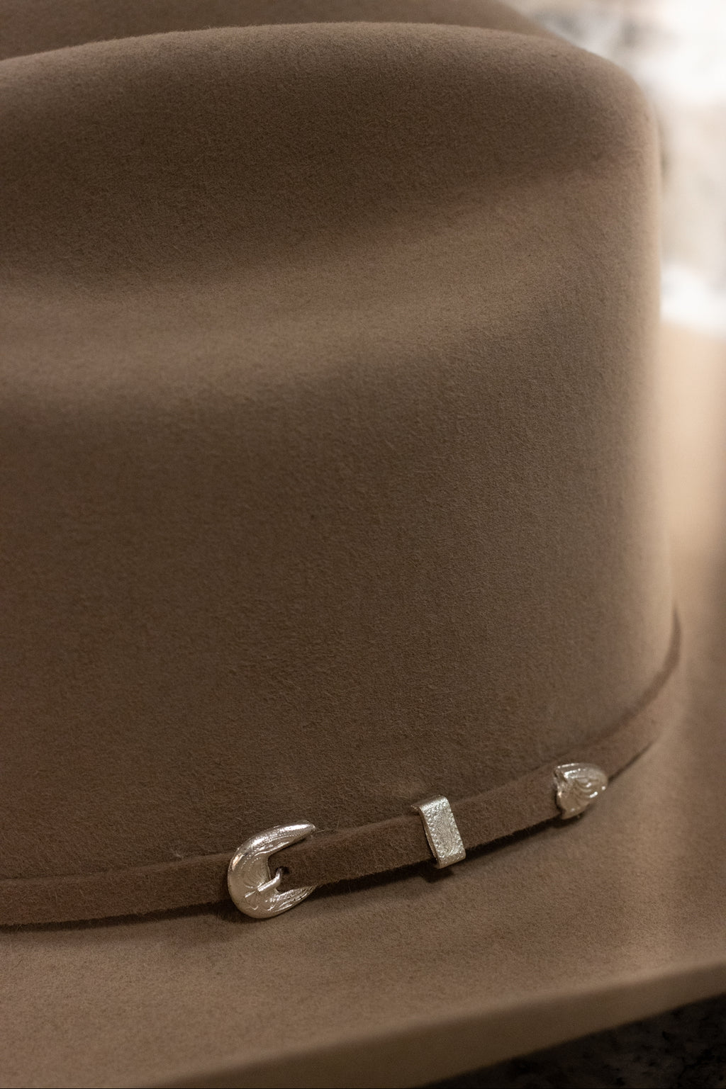 Stetson 6x - Mezcal Sahara