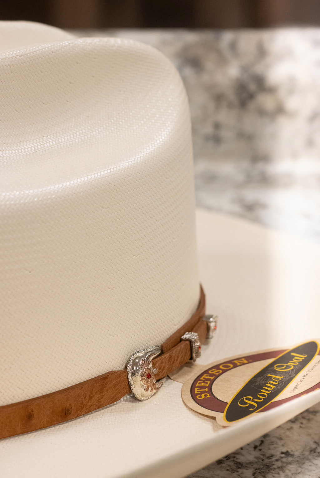 Stetson 500x - El Noble Cognac