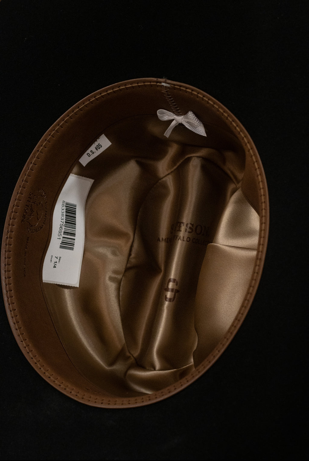 Stetson 4x - Buffalo Black