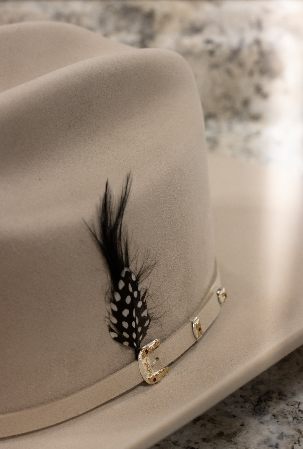 Stetson 30x - El Patron Silverbelly