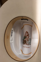 Stetson 30x - El Patron Silverbelly