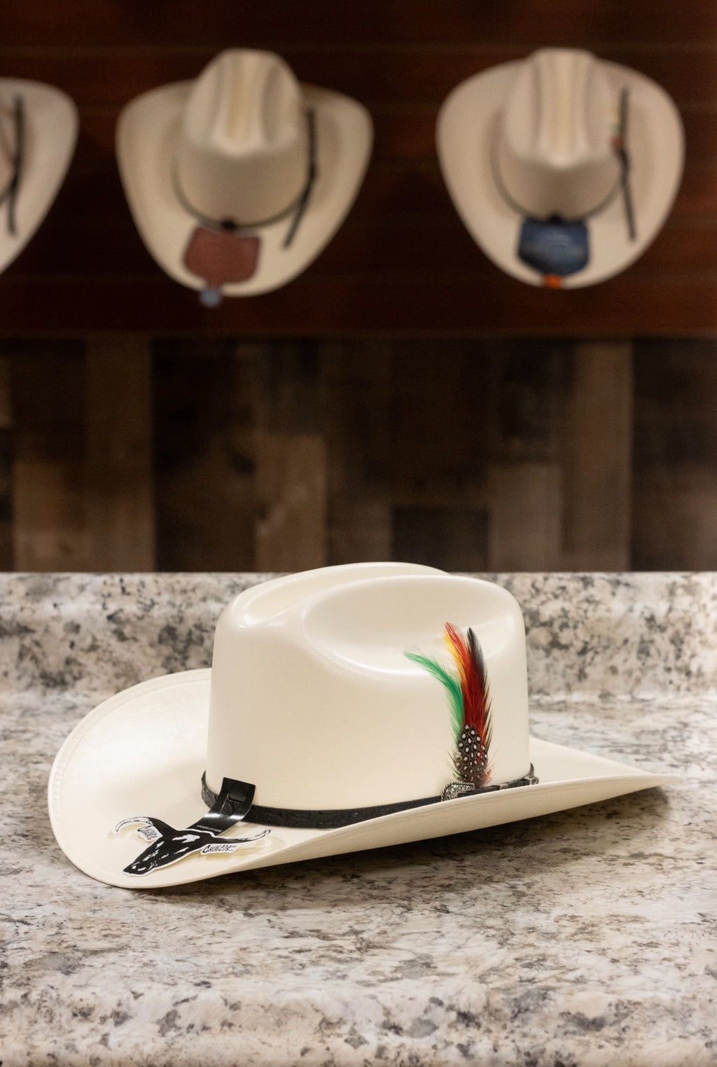 Cuernos Chuecos - 5,000x Edicion Limitada