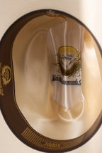 White Diamond El Centenario 2,000x Sombrero Straw