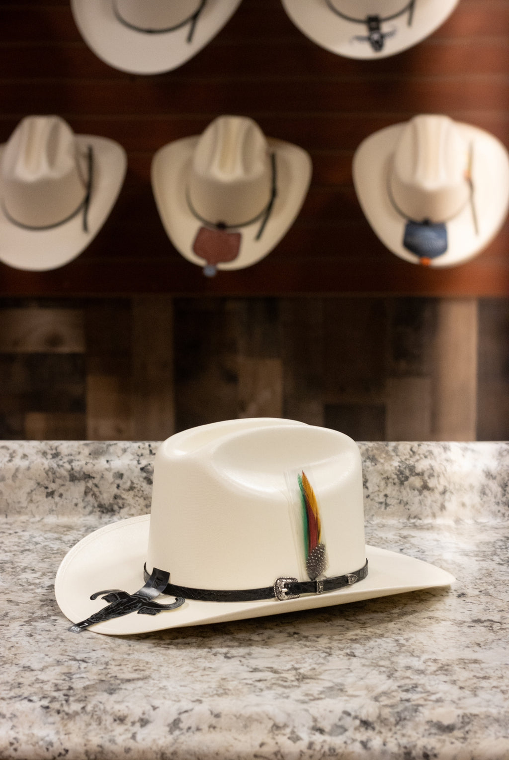 Cuernos Chuecos 5,000x - San Judas