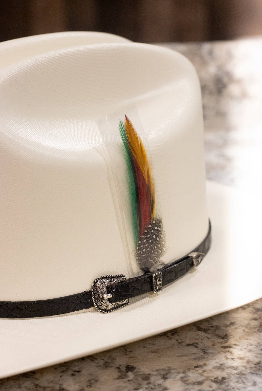 Cuernos Chuecos 5,000x - San Judas