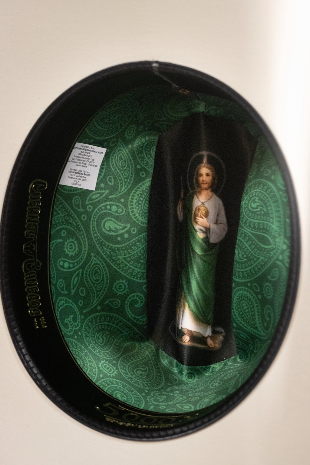 Cuernos Chuecos 5,000x - San Judas