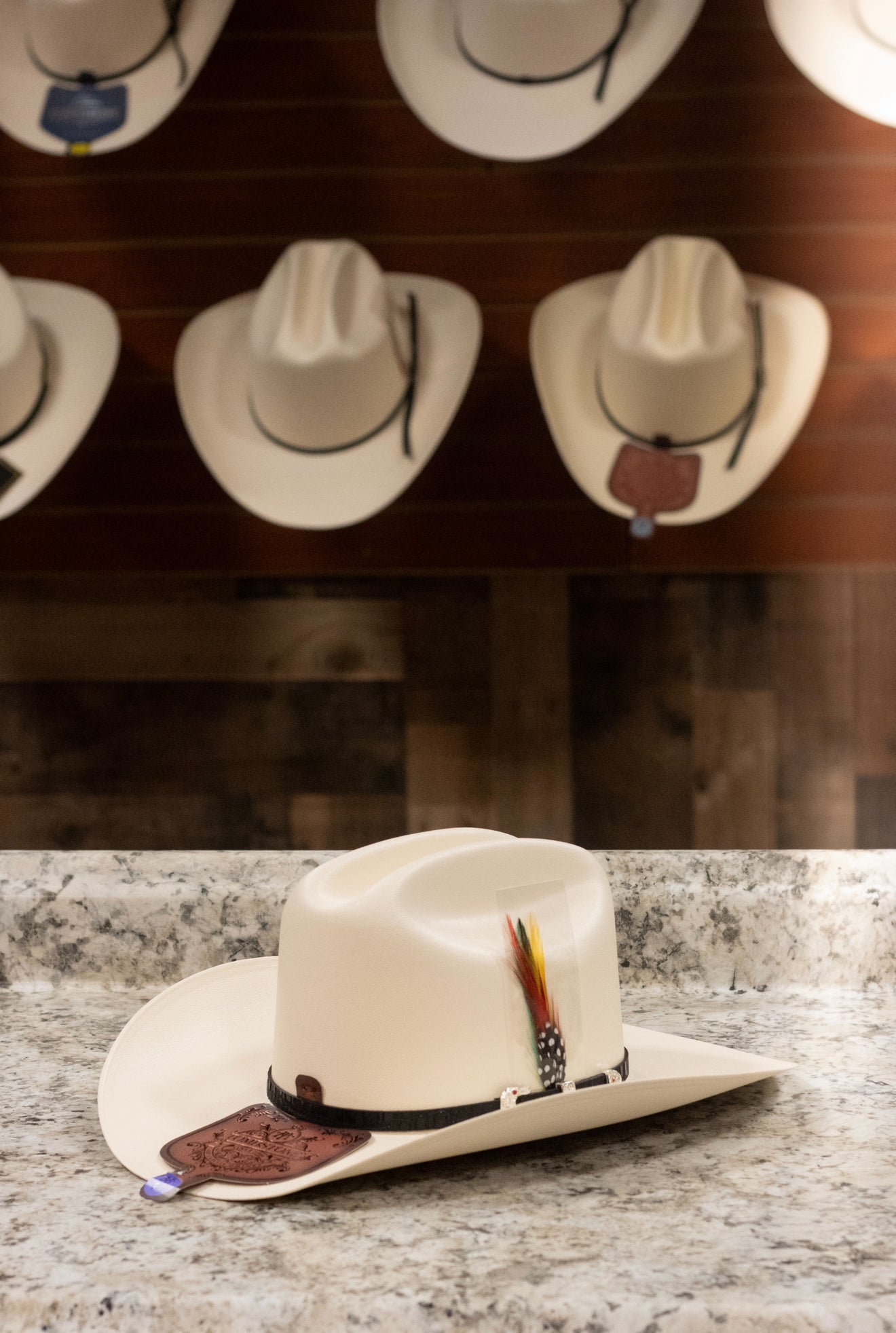 Tombstone 5,000x Diamante Rojo