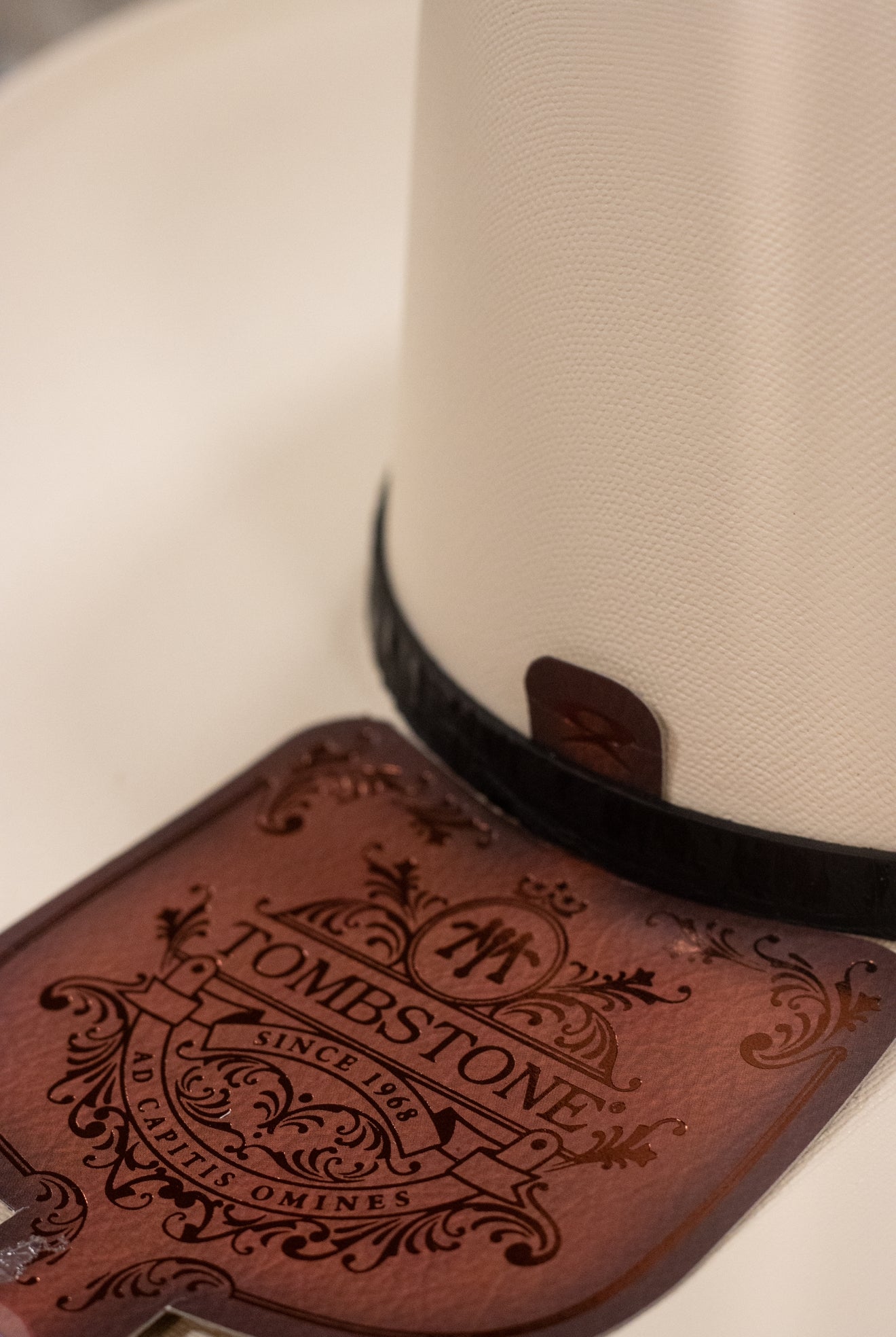 Tombstone 5,000x Diamante Rojo