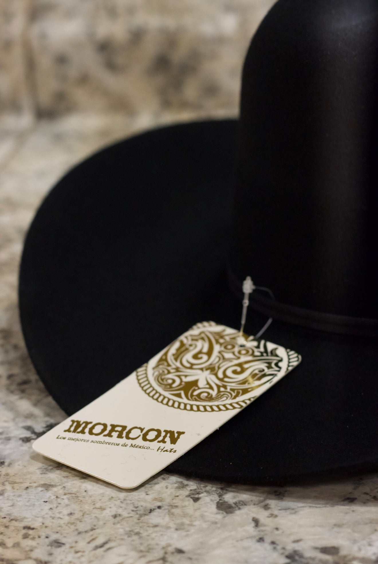 Morcon - Midnight Black Clasico