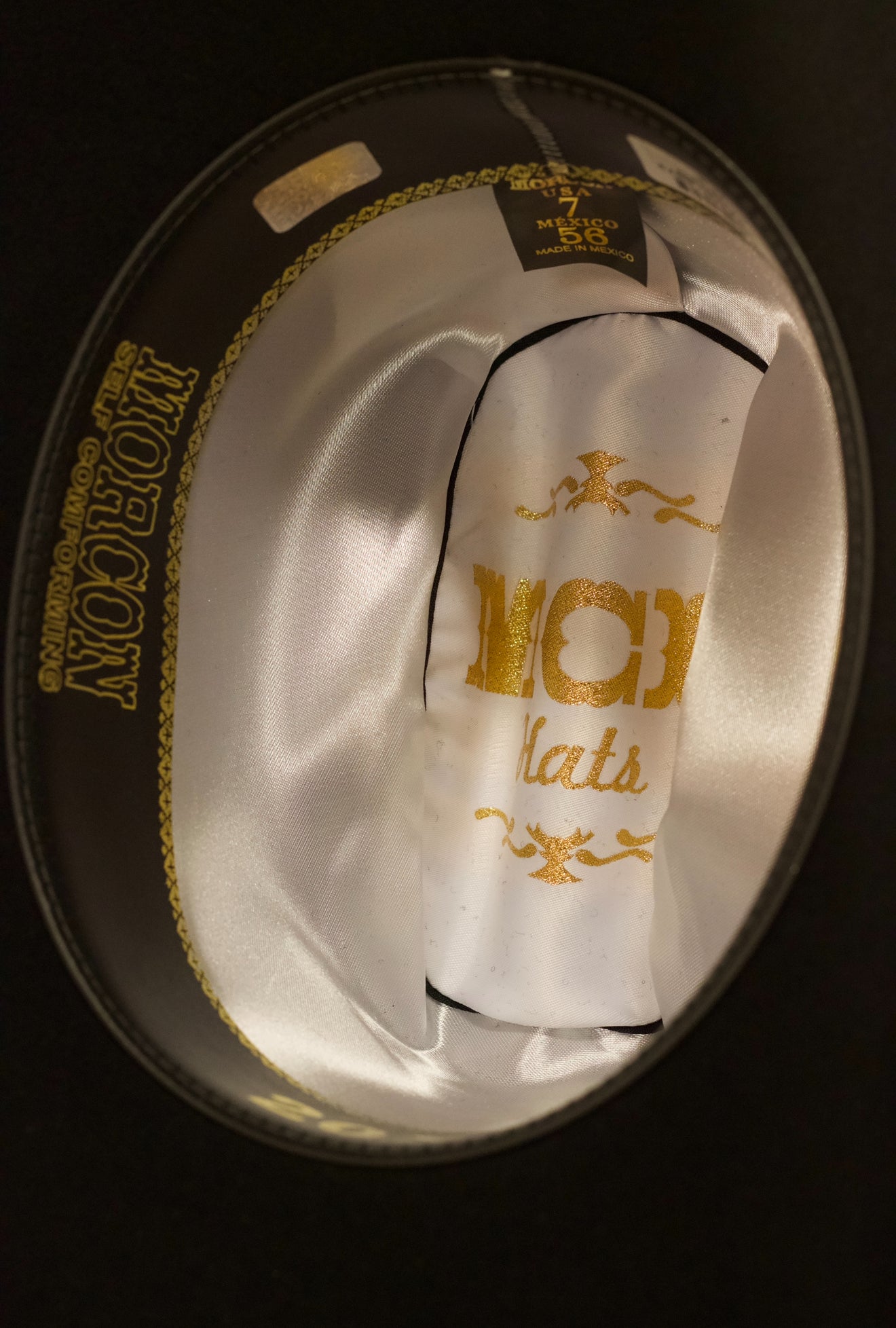 Morcon - Midnight Black Clasico