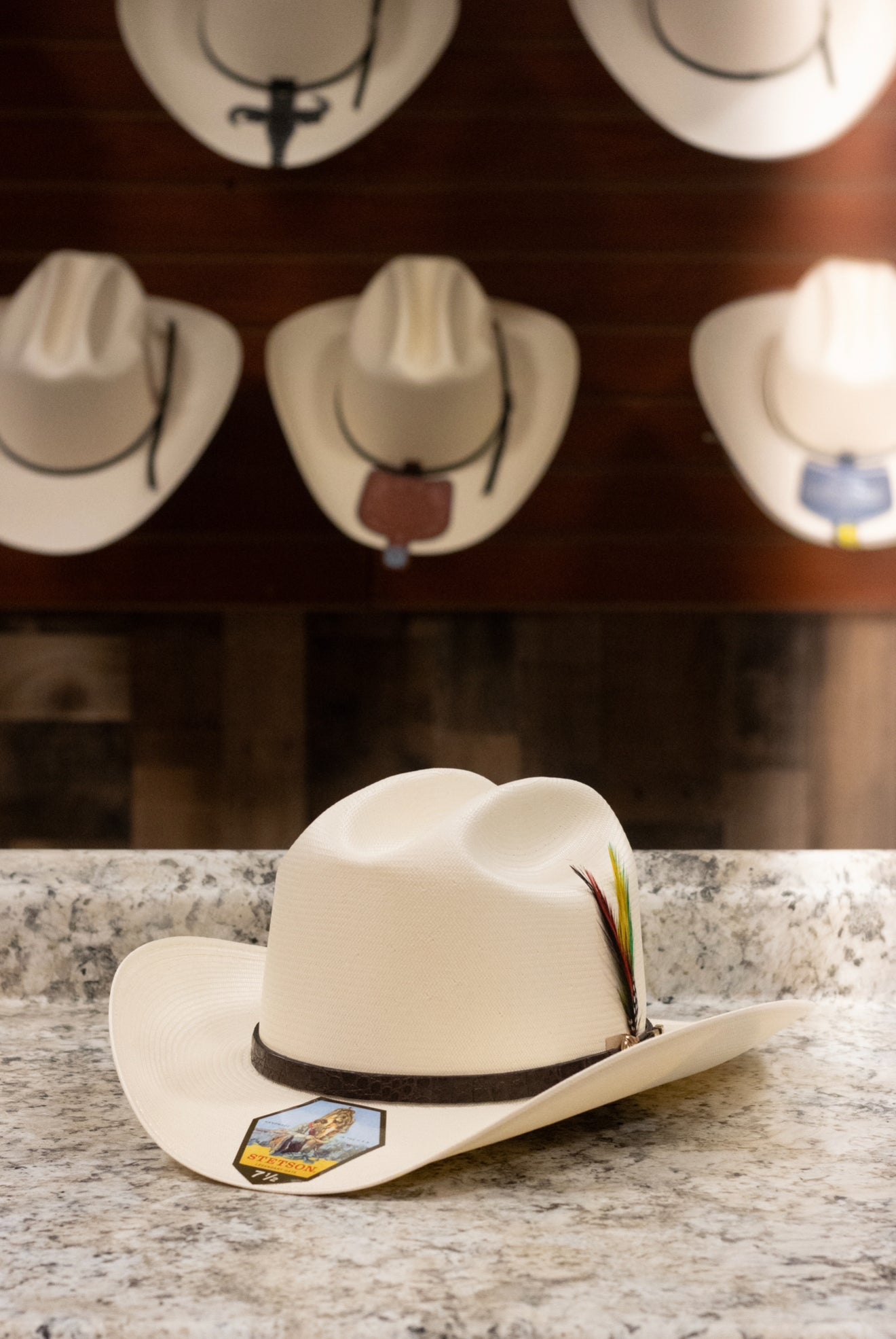 Stetson 1,000x - Evilla De Oro