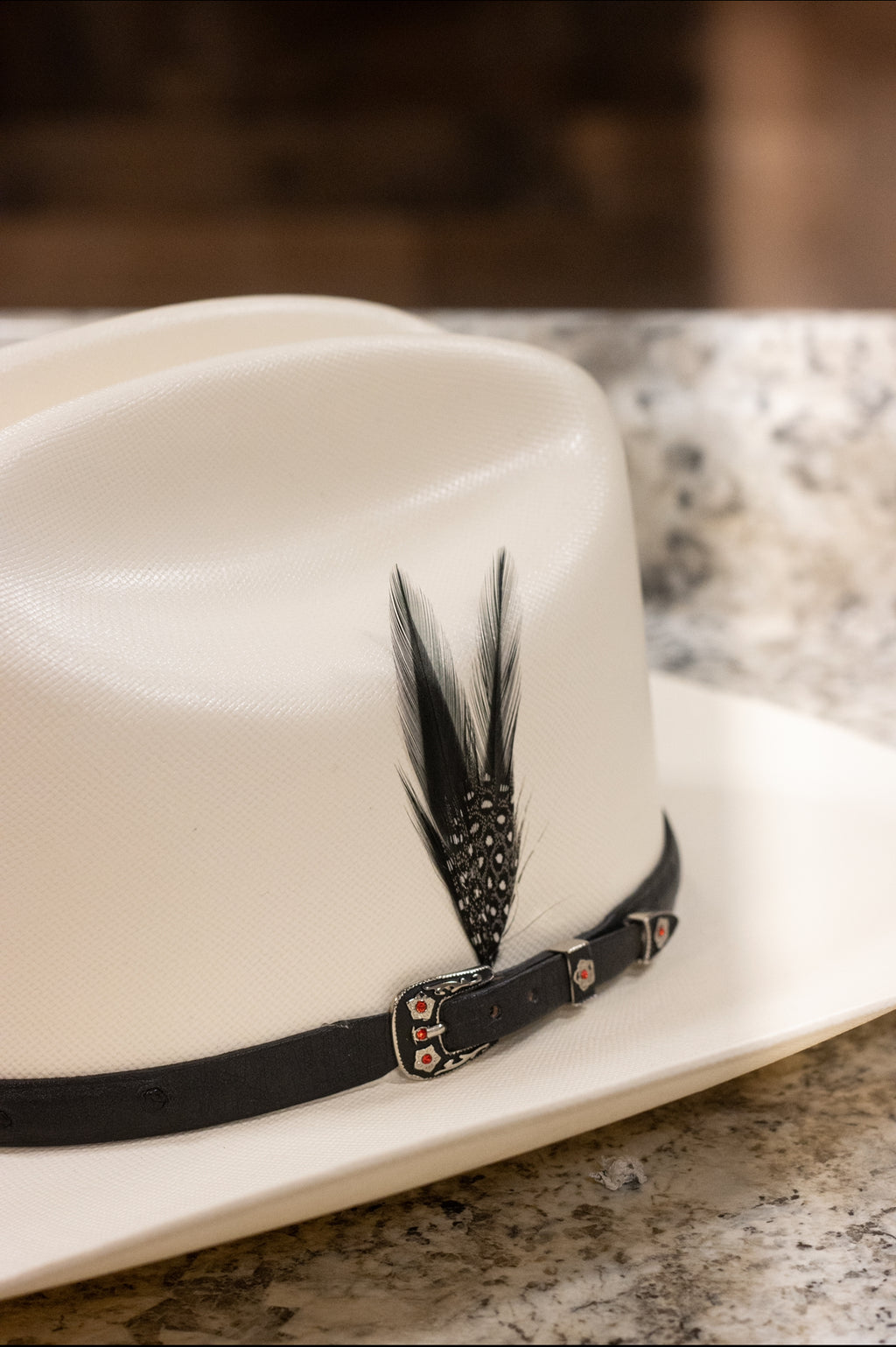 Cuernos Chuecos 10,000x - Sombrero