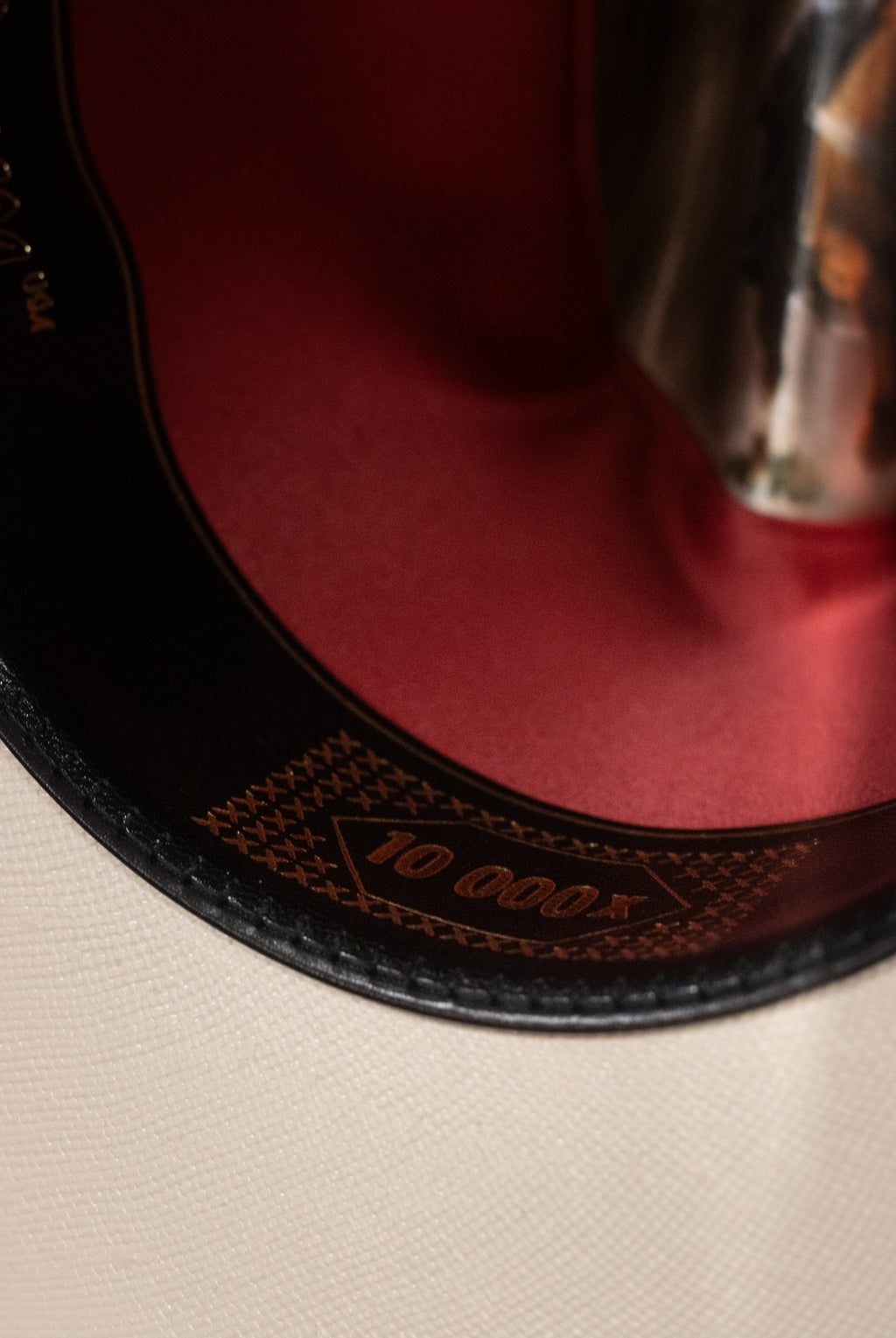 Cuernos Chuecos 10,000x - Sombrero