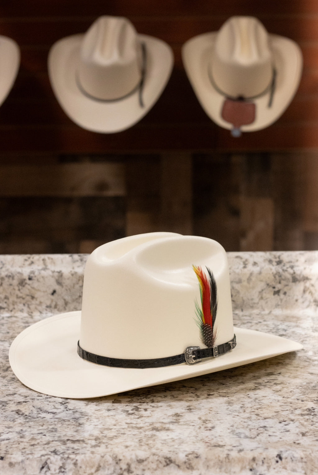 Cuernos Chuecos 5,000x - Virgencita