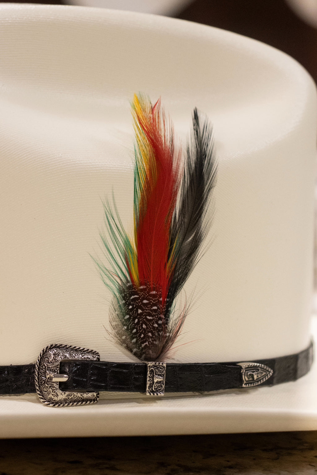 Cuernos Chuecos 5,000x - Virgencita