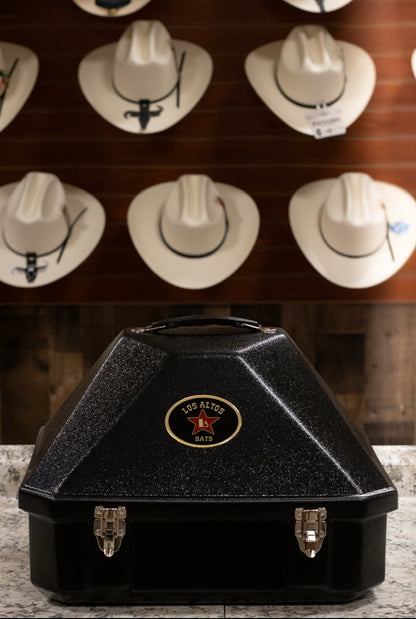 3 In 1 Hat Can Carrier - Hat, Belt, & Boots